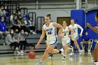WBBall vs USJ  Women’s Basketball vs University of Saint Joseph. - Photo by Keith Nordstrom : Wheaton, Basketball